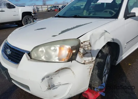 2006 Chevrolet Malibu Maxx Lt z USA, uszkodzony, nr VIN 1G1ZT63876F256735